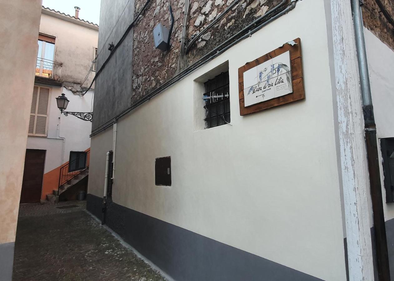 노르마 Casa Di Zia Lilia 아파트 외부 사진